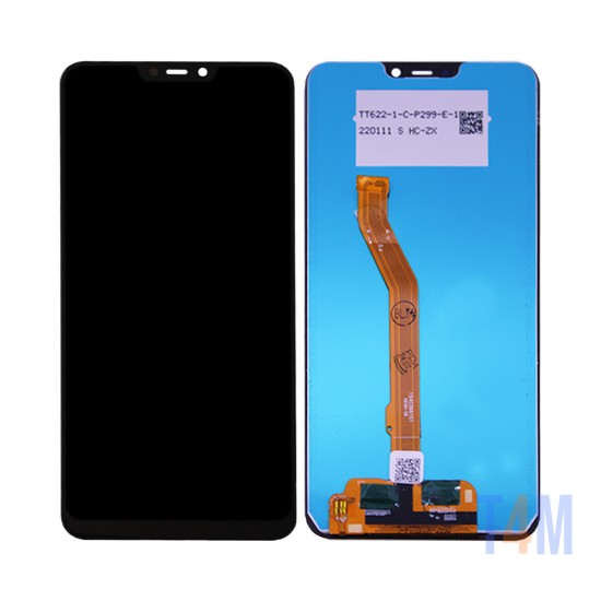 Touch+Display Vivo Y81/Y83/Y83/Y81/Y81s/Y83T/Y81i Preto